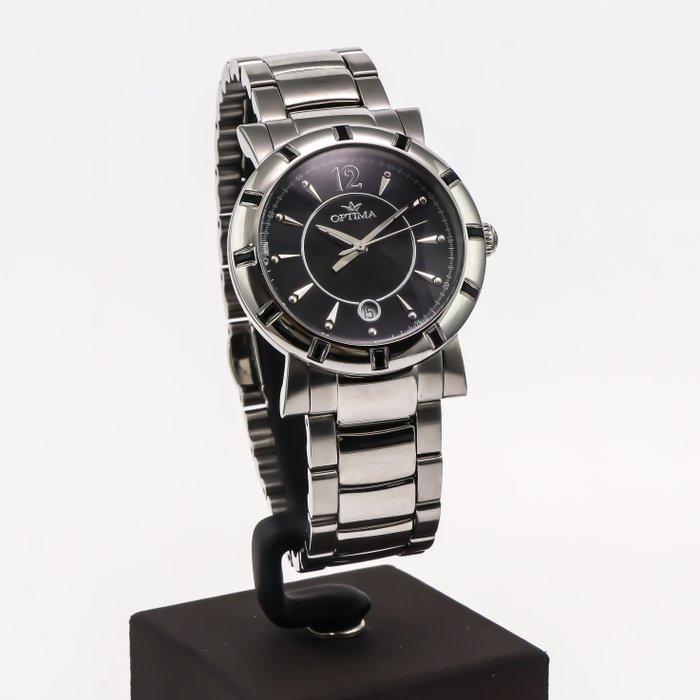 Optima - Swiss Watch - OSL265-SS-8 - Zonder Minimumprijs -, Sieraden, Tassen en Uiterlijk, Horloges | Heren