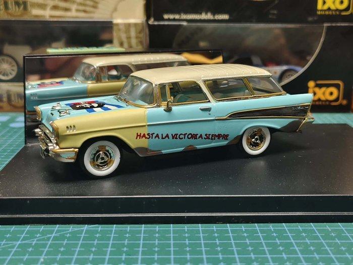 Vitesse 1:43 - Modelauto - Chevrolet Nomad 1957, Hobby en Vrije tijd, Modelauto's | 1:5 tot 1:12