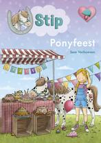 Stip - Ponyfeest (9789493236707, Sam Verhoeven), Boeken, Kinderboeken | Kleuters, Verzenden, Nieuw