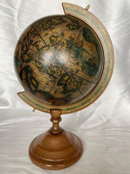 Globe - 1960-1970 - Vintage Globo wereldkaart gemaakt van, Antiek en Kunst, Curiosa en Brocante