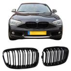 Grillen set | Nieren | BMW 1-serie | F20/F21 | tot 2015 pre-, Verzenden, Nieuw, BMW