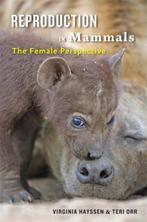 Reproduction in Mammals – The Female Perspective, Boeken, Verzenden, Zo goed als nieuw, Virginia Hayssen