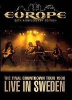 dvd - Europe - The Final Countdown Tour 1986 - Live In Sw..., Verzenden, Zo goed als nieuw