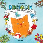 Dikkie Dik Lente Zomer Herfst Winter - Jet Boeke, Kinderen en Baby's, Verzenden, Nieuw