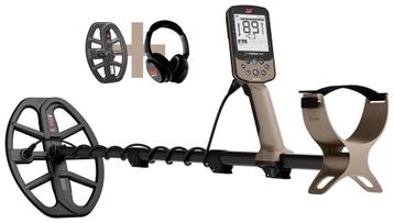 Minelab X-TERRA ELITE EXPEDITION PACK metaaldetector NIEUW!