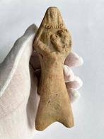 Pathian Terracotta Parthisch terracotta beeld van een Amazon