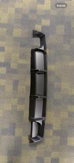 BMW E39 diffuser mat zwart – Sedan 1996–2003, Nieuw, Achter, BMW, Bumper