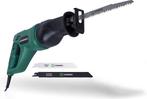 Tweedekans | VONROC Reciprozaag – 900W – Draaibaar handvat –, Doe-het-zelf en Verbouw, Gereedschap | Zaagmachines, Ophalen of Verzenden
