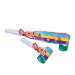 My Little Pony Roltongen 30cm 8st, Hobby en Vrije tijd, Feestartikelen, Verzenden, Nieuw