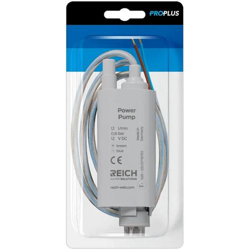 ProPlus Dompelpomp 12V - 12L p/min - Terugslagventiel - M..., Caravans en Kamperen, Kampeeraccessoires, Nieuw, Ophalen of Verzenden