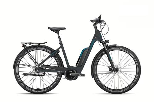 KAYZA Tanana LTD Bosch Active Line Plus 500WH, Fietsen en Brommers, Elektrische fietsen, 47 tot 51 cm, 50 km per accu of meer