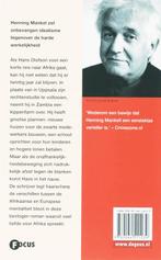 Het oog van de luipaard 9789044511239 Henning Mankell, Verzenden, Gelezen, Henning Mankell