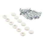 Dometic S3 Klapraam Afdekdopjes Wit 12st., Ophalen of Verzenden, Nieuw