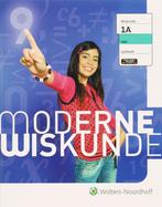 Moderne Wiskunde 1A Deel Vwo 9789001601584, Verzenden, Zo goed als nieuw