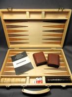 Bordspel - De Backgammon Elegantie - Hout, Antiek en Kunst