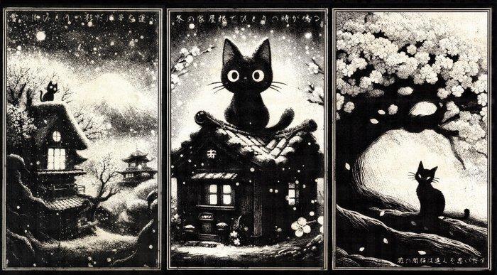 Æ (XX-XXI) - (Set of 3) Jiji Collection (2025) - Mixed, Spelcomputers en Games, Spelcomputers | Overige Accessoires