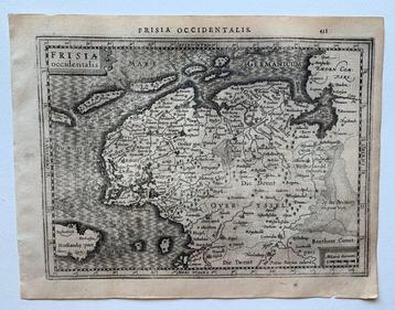 Duitsland - Duitsland; G. Mercator/ J. Hondius/ J. beschikbaar voor biedingen