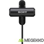 Sony ECM-LV1 lavaliermicrofoon met stereo-geluidsopname, Verzenden, Nieuw