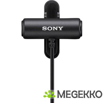 Sony ECM-LV1 lavaliermicrofoon met stereo-geluidsopname beschikbaar voor biedingen