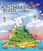 De ongelooflijkste ontdekkingsreizen ter wereld en ver, Verzenden, Zo goed als nieuw, Katie Knutton