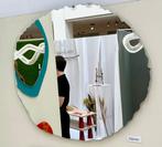 Andrea Lussoli - Spiegel - Glas - DIPINTO SPIEGEL