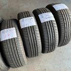4 x Dunlop SP Sport Fastresponse 185-65-14 Zomerbanden 8mm, 14 inch, Gebruikt, Band(en), Personenwagen