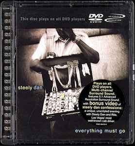 dvd - Steely Dan - Everything Must Go, Cd's en Dvd's, Dvd's | Overige Dvd's, Verzenden