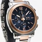 RSW - Swiss chronograph - RSWC119-SR-9 - Zonder Minimumprijs, Sieraden, Tassen en Uiterlijk, Horloges | Heren, Nieuw