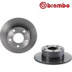 BREMBO Remschijf VW VOLKSWAGEN PASSAT 2.3 VR5 achterzijde, Verzenden, Nieuw