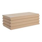 XPS SL 1250x600x30mm Rd:0.90 (=0,75 mÂ²), Nieuw, Overige materialen, 4 tot 8 cm, Dakisolatie
