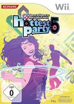 Dance Dance Revolution Hottest Party 5 (Nintendo Wii), Spelcomputers en Games, Games | Nintendo Wii, Vanaf 12 jaar, Gebruikt, Verzenden