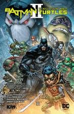 Batman/Teenage Mutant Ninja Turtles. II by James Tynion, Gelezen, James Tynion Iv, Freddie Williams Ii, Verzenden