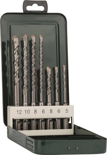 Bosch SDS plus hamerboorset 7-delig - Geschikt voor alle beschikbaar voor biedingen