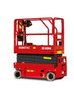 Schaarhoogwerker 7,8 m | Compact | Non marking banden | IP67, Zakelijke goederen, Machines en Bouw | Liften, Steigers en Ladders