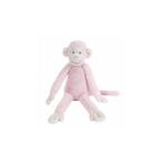 Happy Horse knuffel aap Mickey roze van €17,99 voor €14,39, Kinderen en Baby's, Ophalen of Verzenden, Nieuw