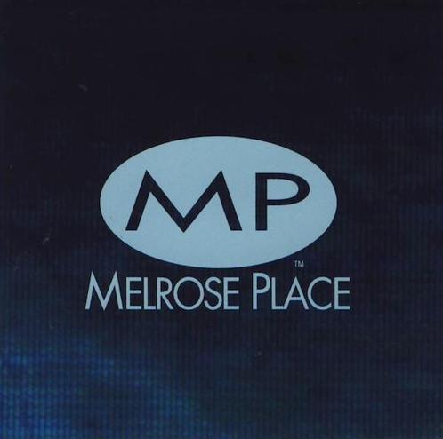 cd ost film/soundtrack - Various - Melrose Place - The Music, Cd's en Dvd's, Cd's | Filmmuziek en Soundtracks, Zo goed als nieuw