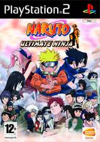Playstation 2 Naruto: Ultimate Ninja, Verzenden, Zo goed als nieuw