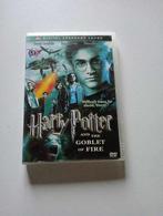 Harry Potter and the goblet of fire, Cd's en Dvd's, Dvd's | Tv en Series, Verzenden, Gebruikt