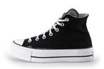 Converse Hoge sneakers in maat 37½ Zwart | 10% extra korting, Verzenden, Zwart, Converse, Sneakers of Gympen