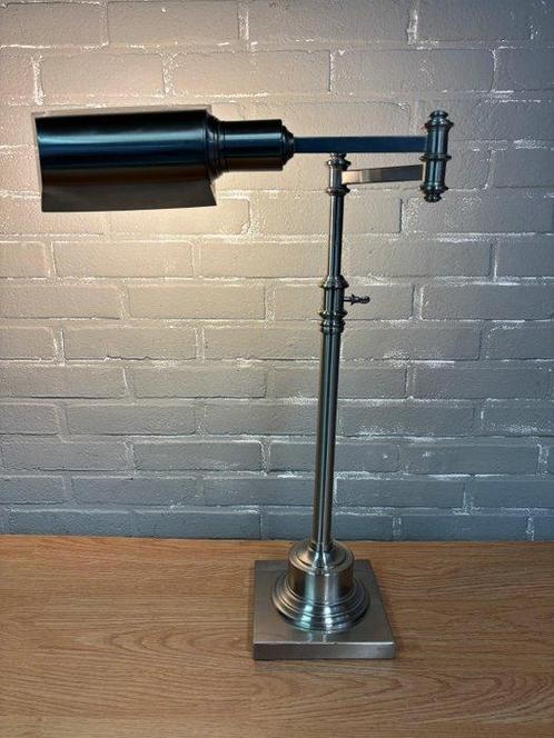Bureaulamp - Metaal, Antiek en Kunst, Curiosa en Brocante