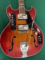 GOYA - Rangemaster 109s - - Semi-akoestische gitaar - Italië, Nieuw