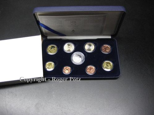 3,88 Euro + zilver medaille 2003 Finnland 3,88 Euro munte..., Postzegels en Munten, Munten | Europa | Euromunten, Verzenden
