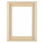 Baklijst Blank Breed 80x120 cm, Huis en Inrichting, Woonaccessoires | Lijsten, Nieuw