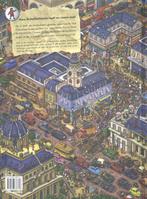 Op zoek naar de gestolen doolhofsteen / Pierre de, Verzenden, Zo goed als nieuw, Hiro Kamigaki