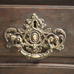 Commode - Mahonie
