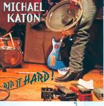 cd - Michael Katon - Rip It Hard, Verzenden, Zo goed als nieuw