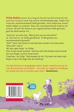 Dirkje Bakkes 9789000376438 Tosca Menten, Verzenden, Zo goed als nieuw, Tosca Menten