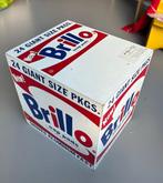 Andy Warhol (1928-1987) (after) - Brillo Box