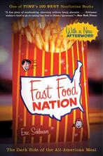 Fast Food Nation 9780547750330 Eric Schlosser, Verzenden, Gelezen, Eric Schlosser