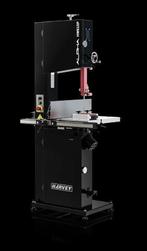 Harvey HW615 Lintzaagmachine, Zakelijke goederen, Machines en Bouw | Houtbewerking